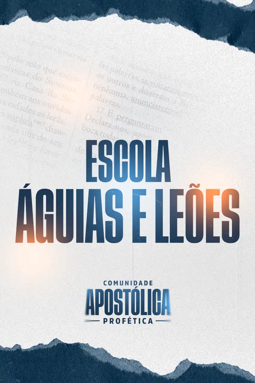 AGUIAS E LEÕES