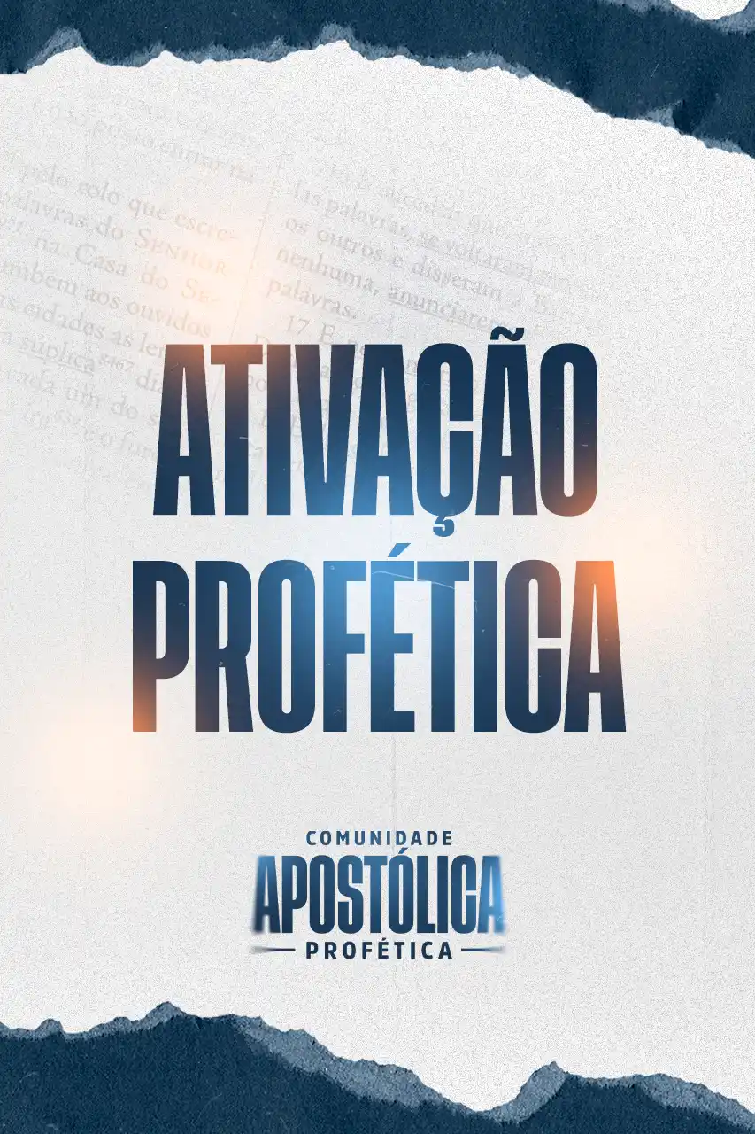 ATIVAÇÃO PROFETICA