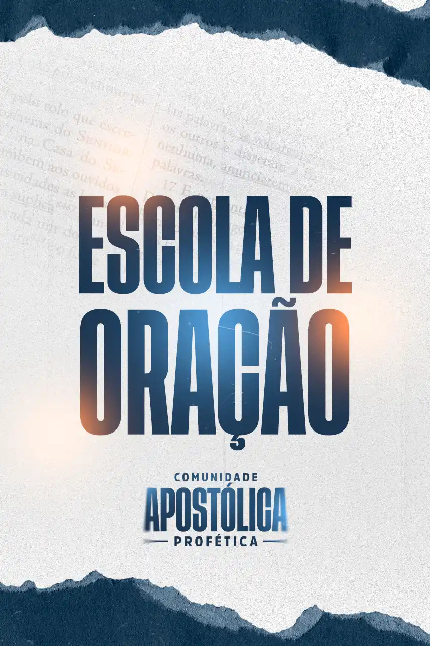 ESCOLA DE ORAÇÃO
