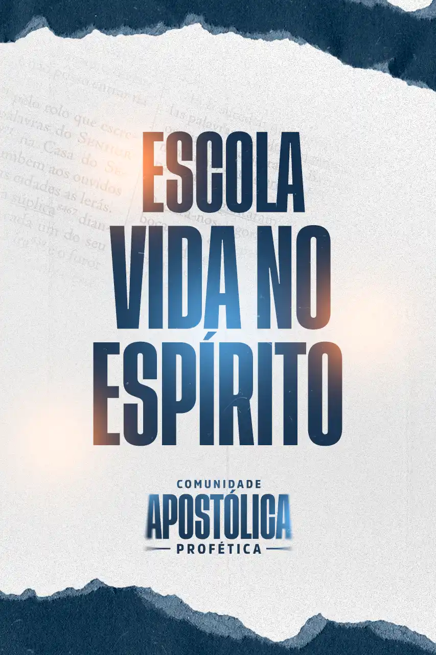 ESCOLA VIDA NO ESPIRITO