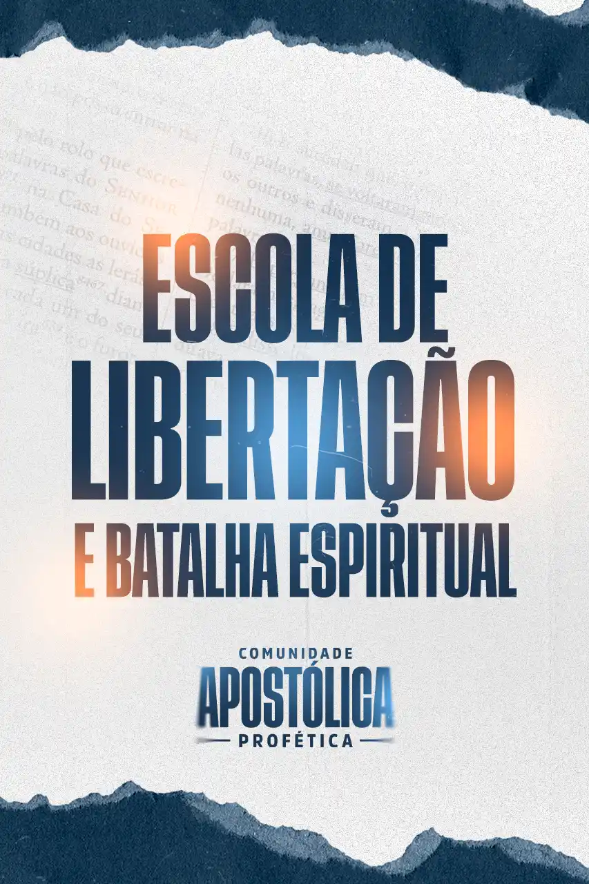 LIBERTAÇÃO BATALHA ESPIRITUAL